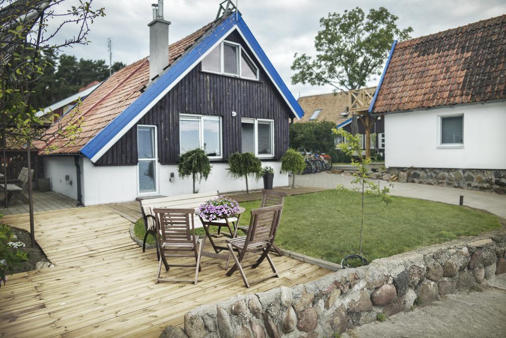 Vila Preiloja Neringa Rum bild